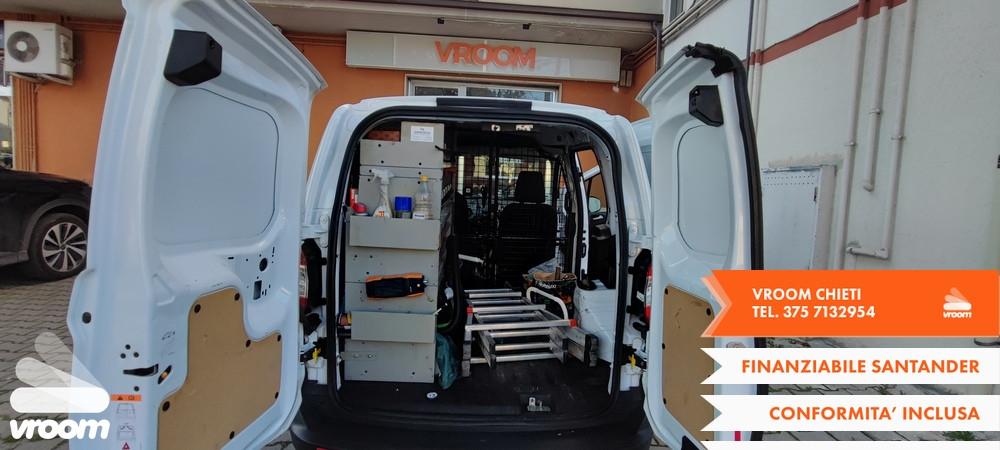 FORD Transit Courier 1ªs 1.5 TDCi 75CV Van Trend