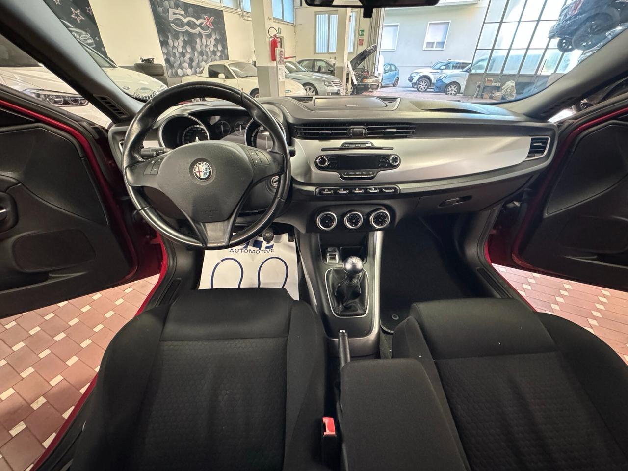 Alfa Romeo Giulietta 1.4 Turbo 105 CV Progression - UNICO PROPRIETARIO