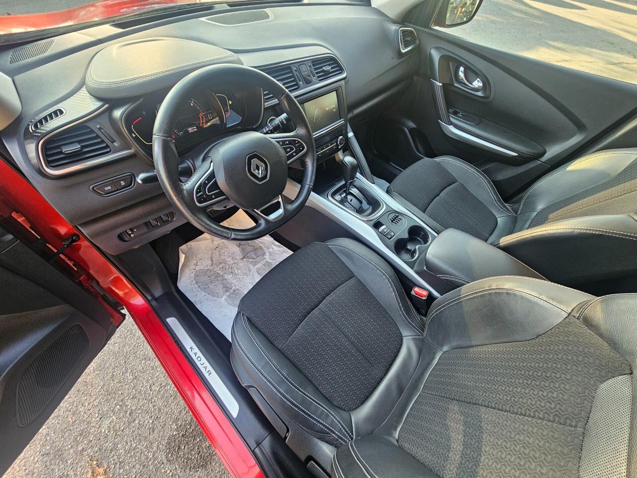 Renault Kadjar - 1.5 D 110 CV- Automatica