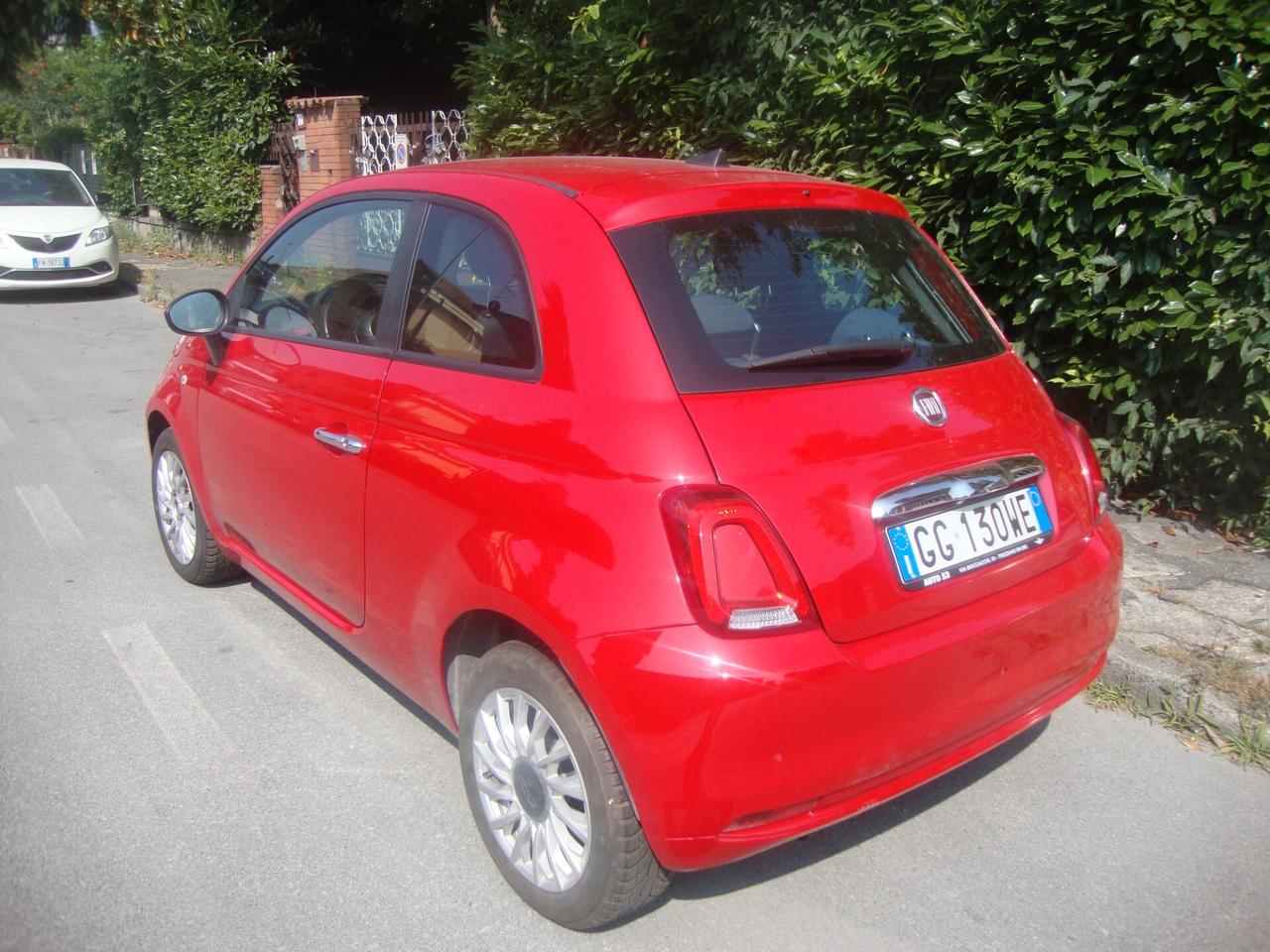 Fiat 500 1.0 Hybrid Cult