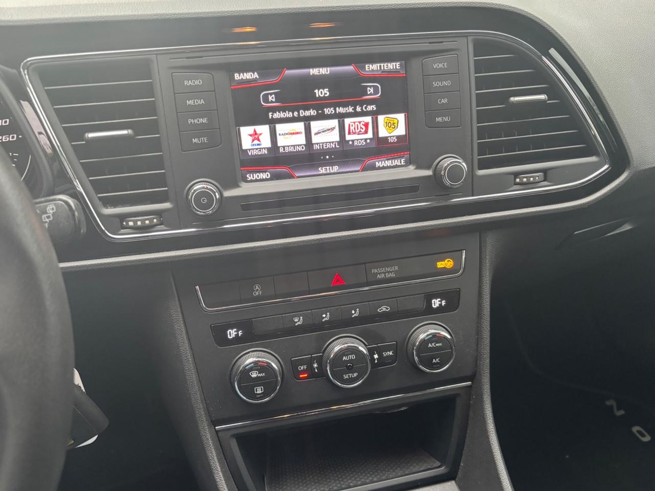 Seat Leon 1.4 TGI 5p. Style