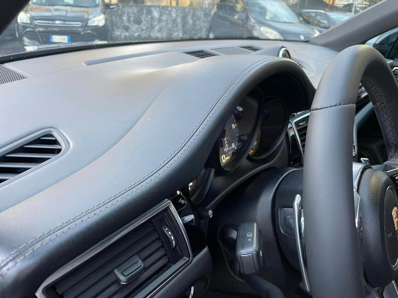 Porsche Macan S 3.0 Diesel Restyling FULL - 2015