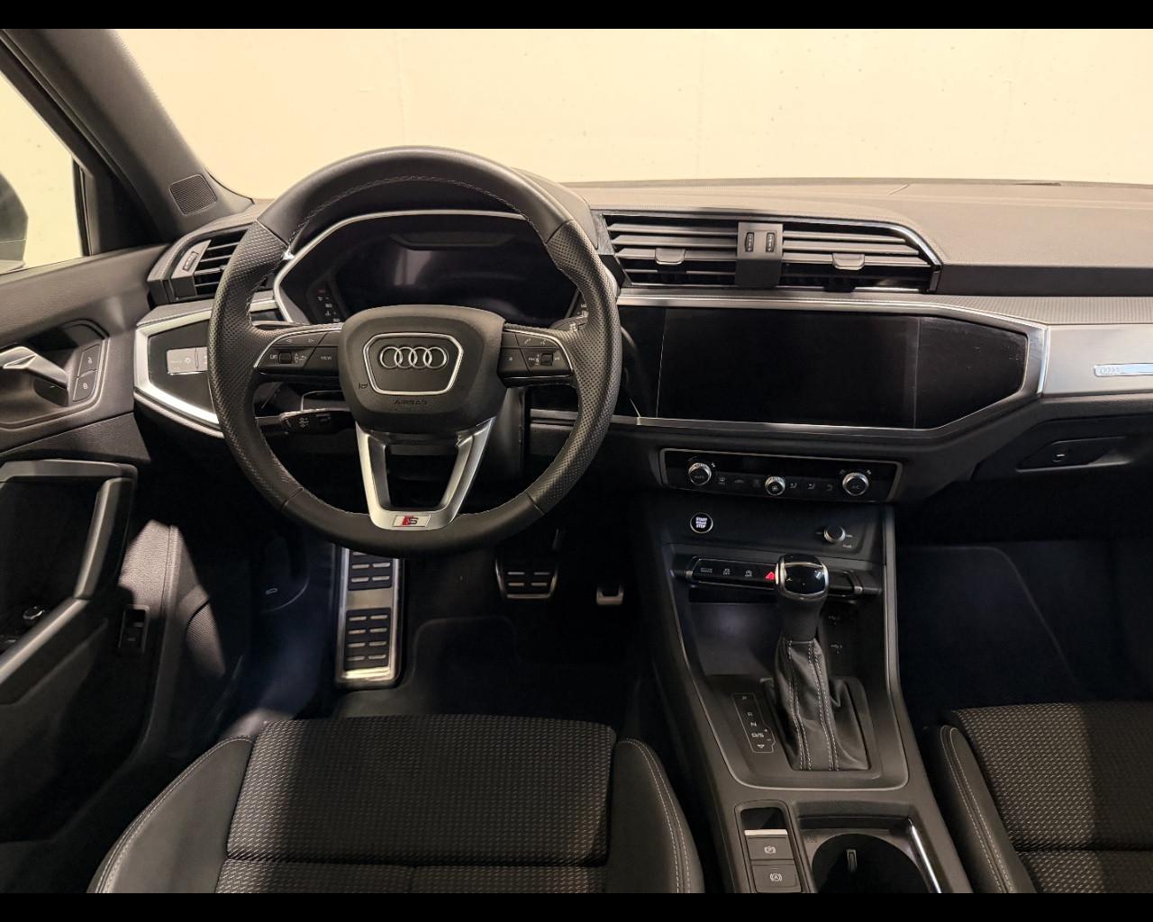 AUDI Q3 SPORTBACK 35 TDI S-TRONIC S-LINE EDITION