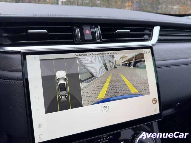 JAGUAR F-Pace 2.0d i4 mhev awd HSE TETTO TELECAMERA IVA ESPOSTA