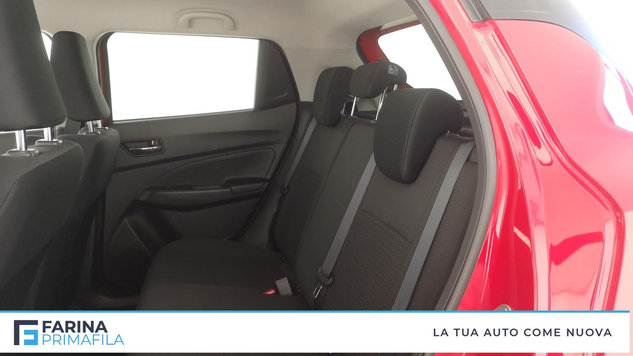 SUZUKI Swift VI 2020 - Swift 1.2h Easy Top 2wd