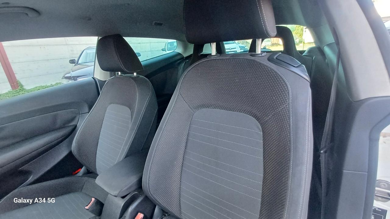 Volkswagen Scirocco 1.4 TSI 160CV DSG