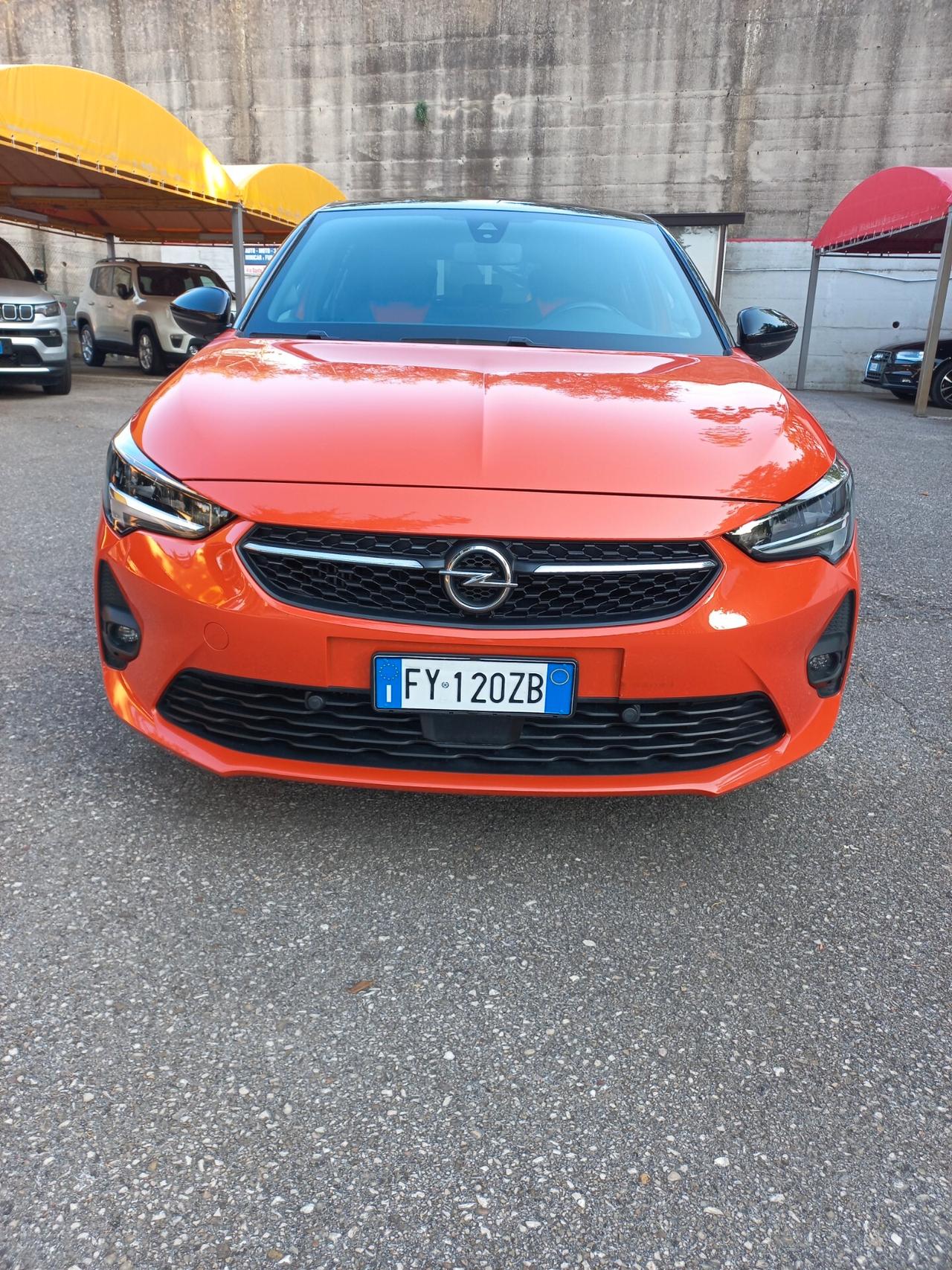 Opel Corsa 1.5 D 100 CV GS Line