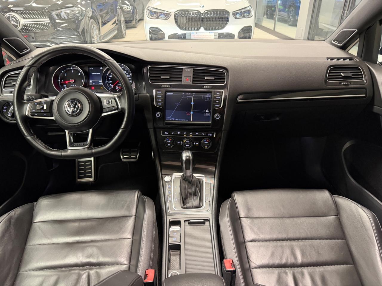 Volkswagen Golf GTD 2.0 TDI DSG 5p. Business BlueMotion Technology