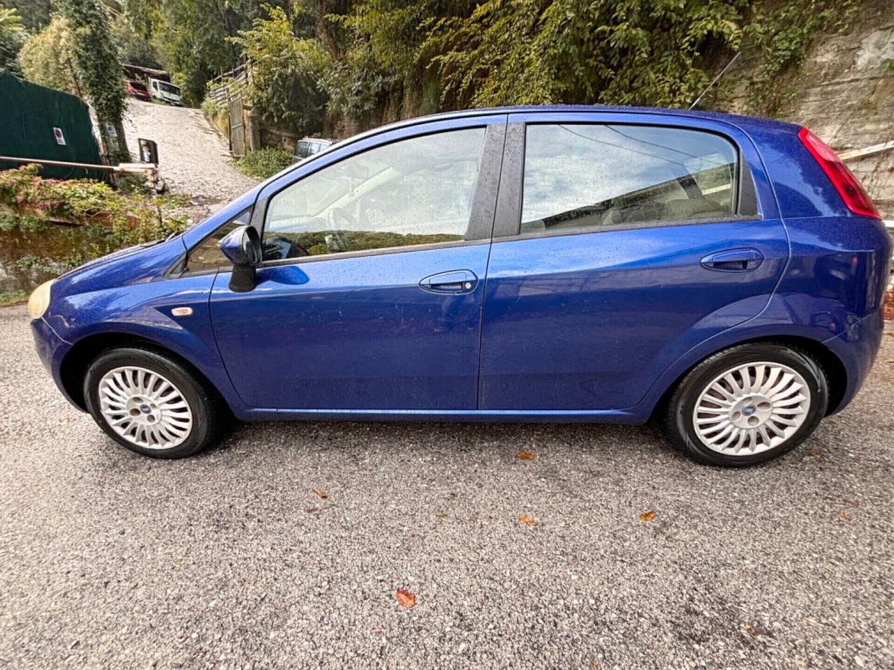 Fiat Grande Punto 1.3 MJT 75 CV 5 porte Active