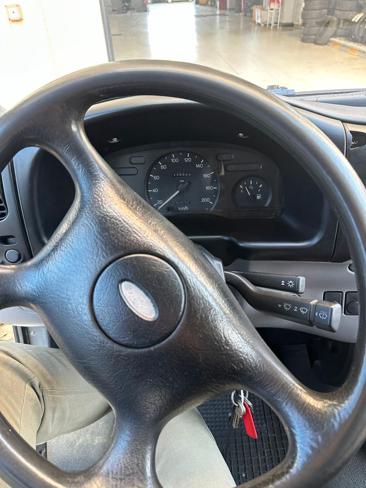 Ford Transit/Tourneo Transit 150 2.5 D PL-TA Furgone