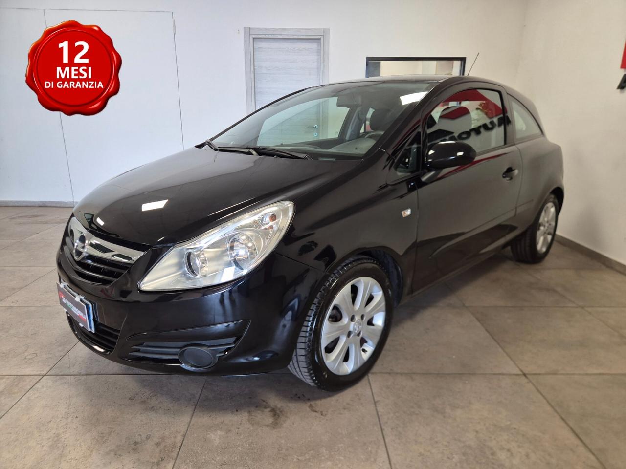 Opel Corsa 1.2 3 porte Sport
