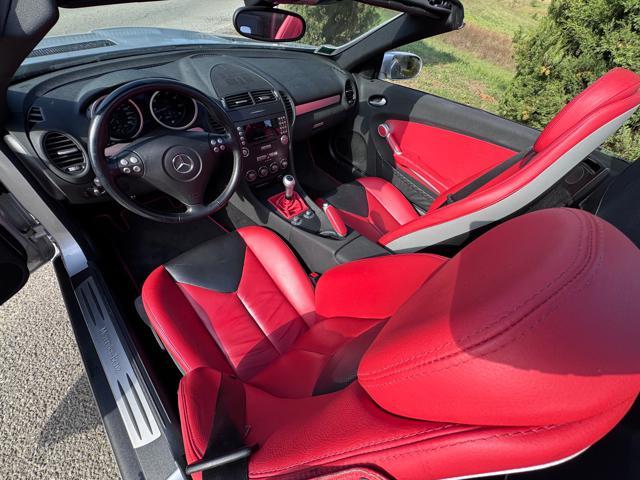 MERCEDES-BENZ SLK 200 Kompressor cat