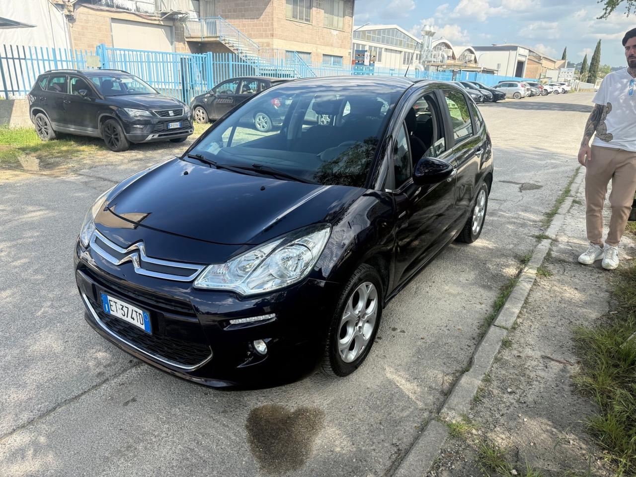Citroen C3 1.2 VTi 82 Exclusive 2014 220.000 KM
