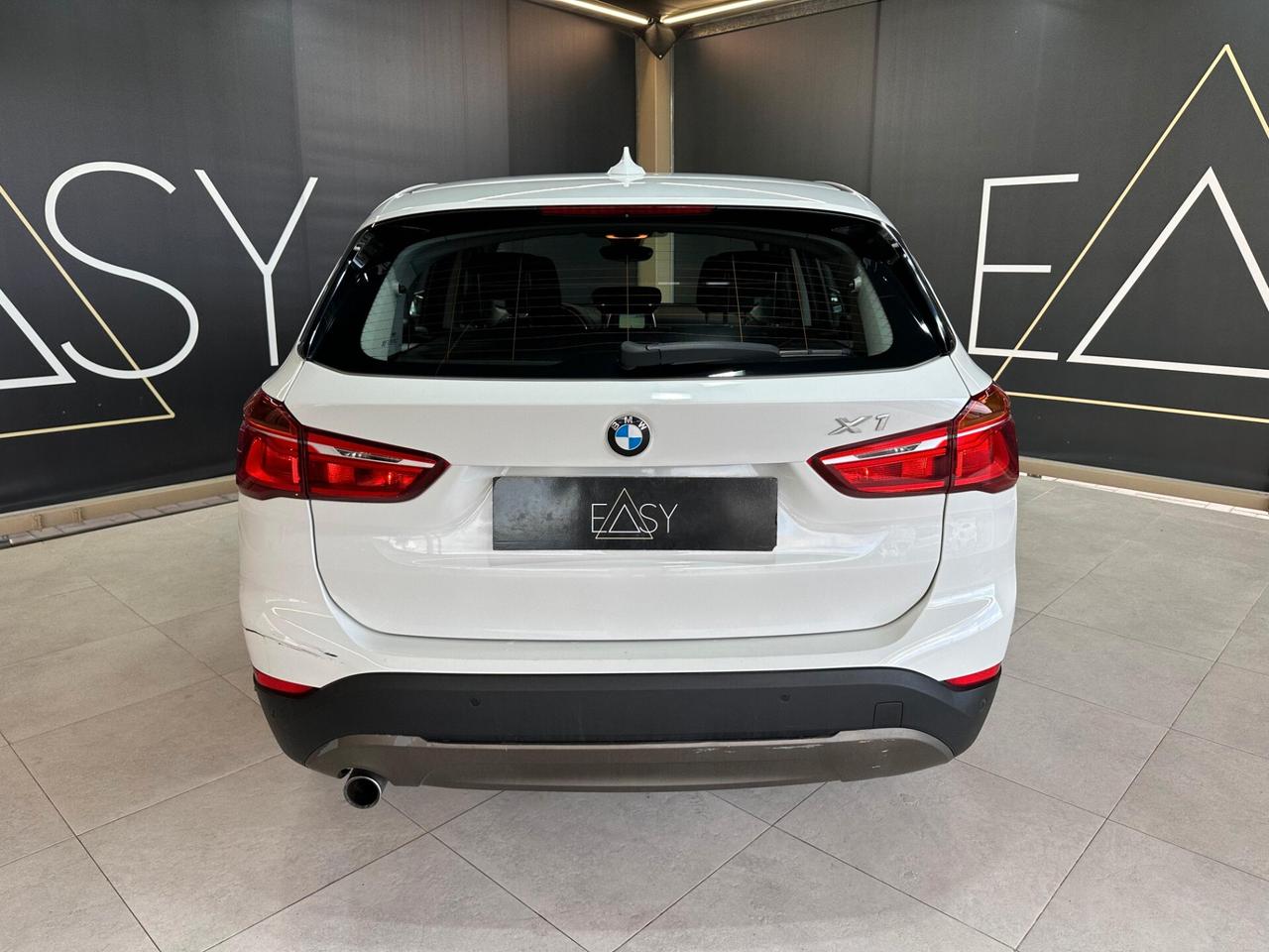 BMW X1 xdrive18d Business 150CV