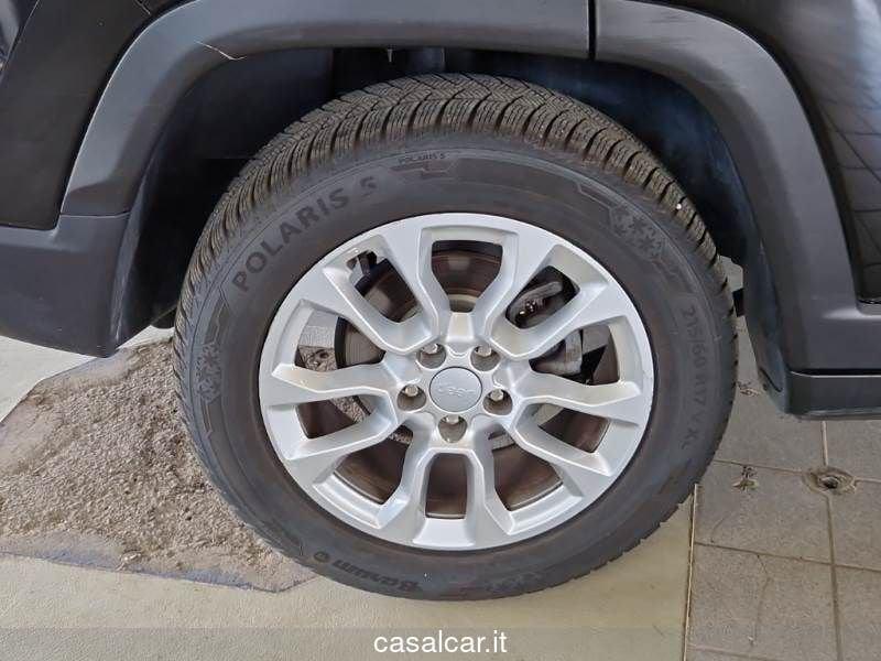 Jeep Compass 1.6 Multijet II 2WD Business 3 ANNI DI GARANZIA KM ILLIMITATI PARI ALLA NUOVA