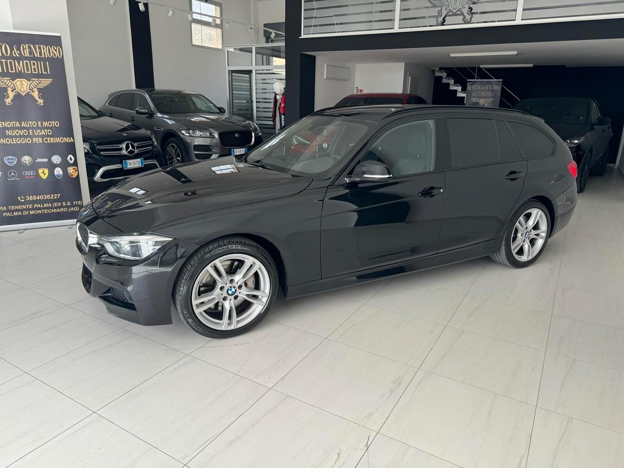 Bmw 335 D 313 CV M SPORT