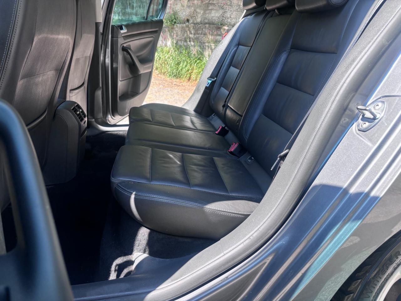 Volkswagen Golf 2.0 TDI DPF 5p. GT Sport 4x4 motore perfetto