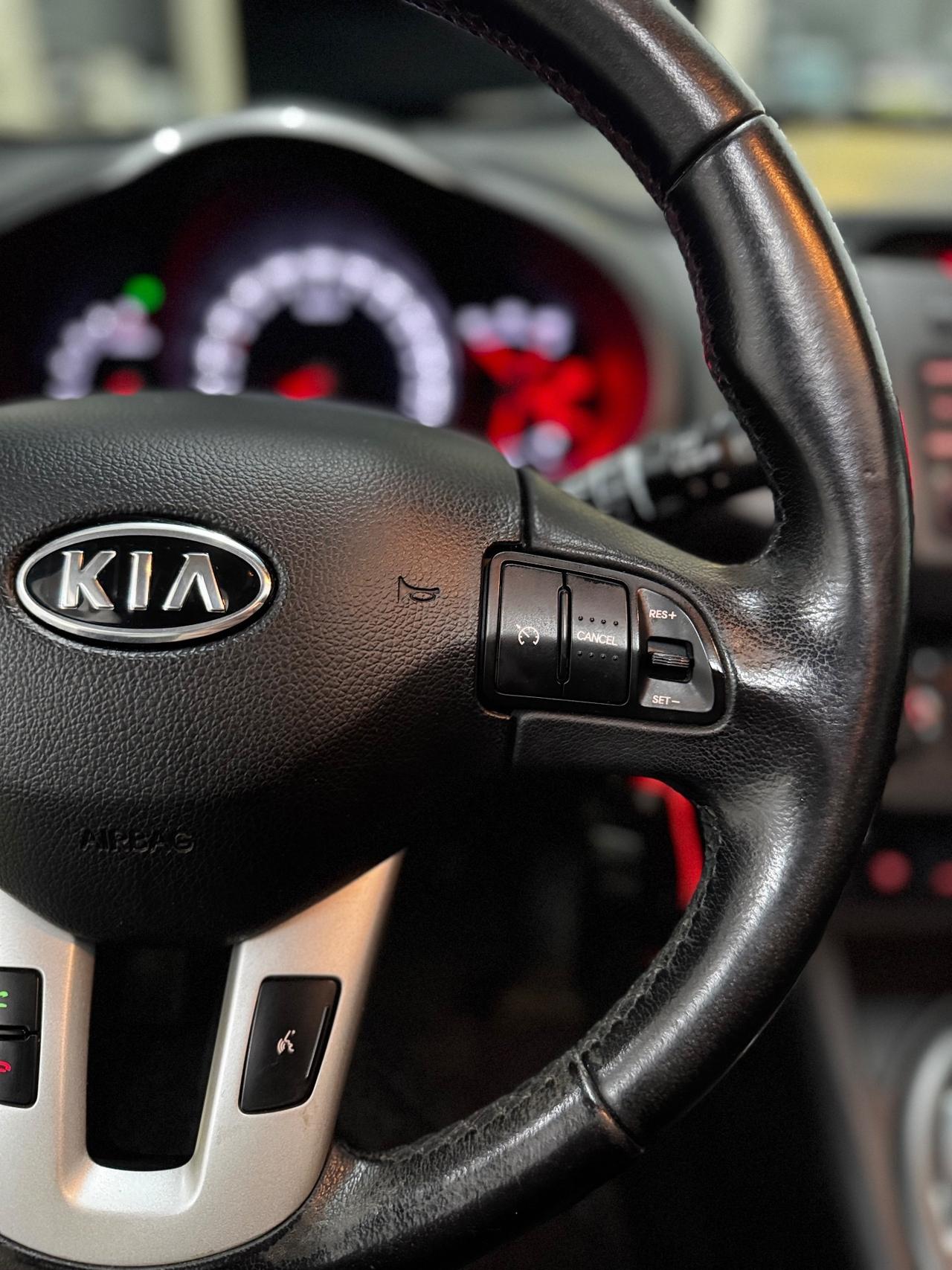 Kia Sportage 1.7 CRDI VGT 2WD Plus