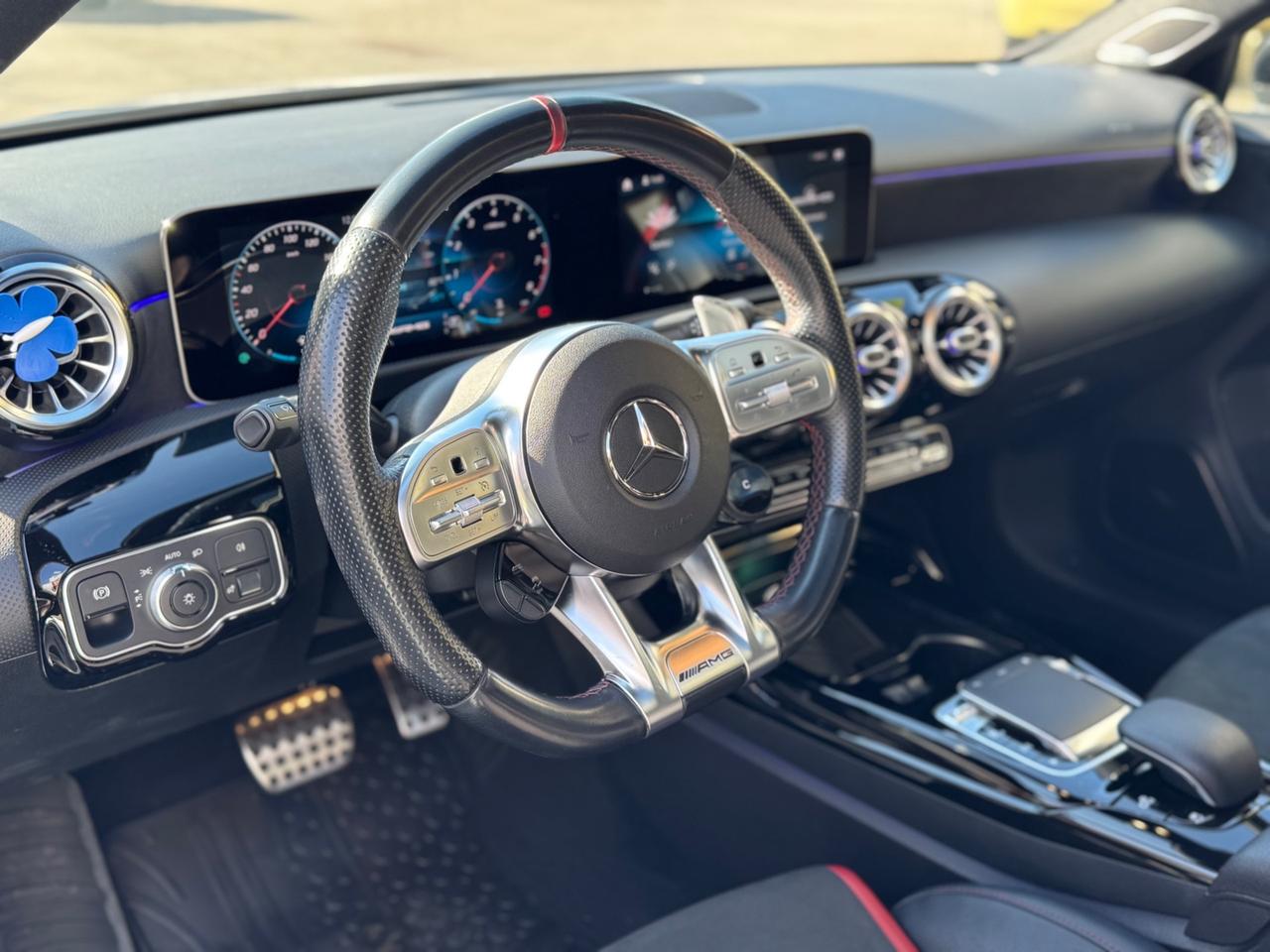 Mercedes-benz A 35 AMG A35 AMG PERFORMANCE