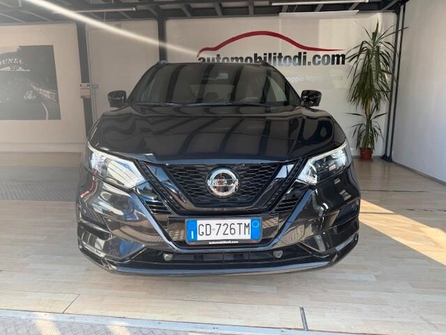 Nissan Qashqai 1.5 dCi 115 CV DCT N-Tec Start