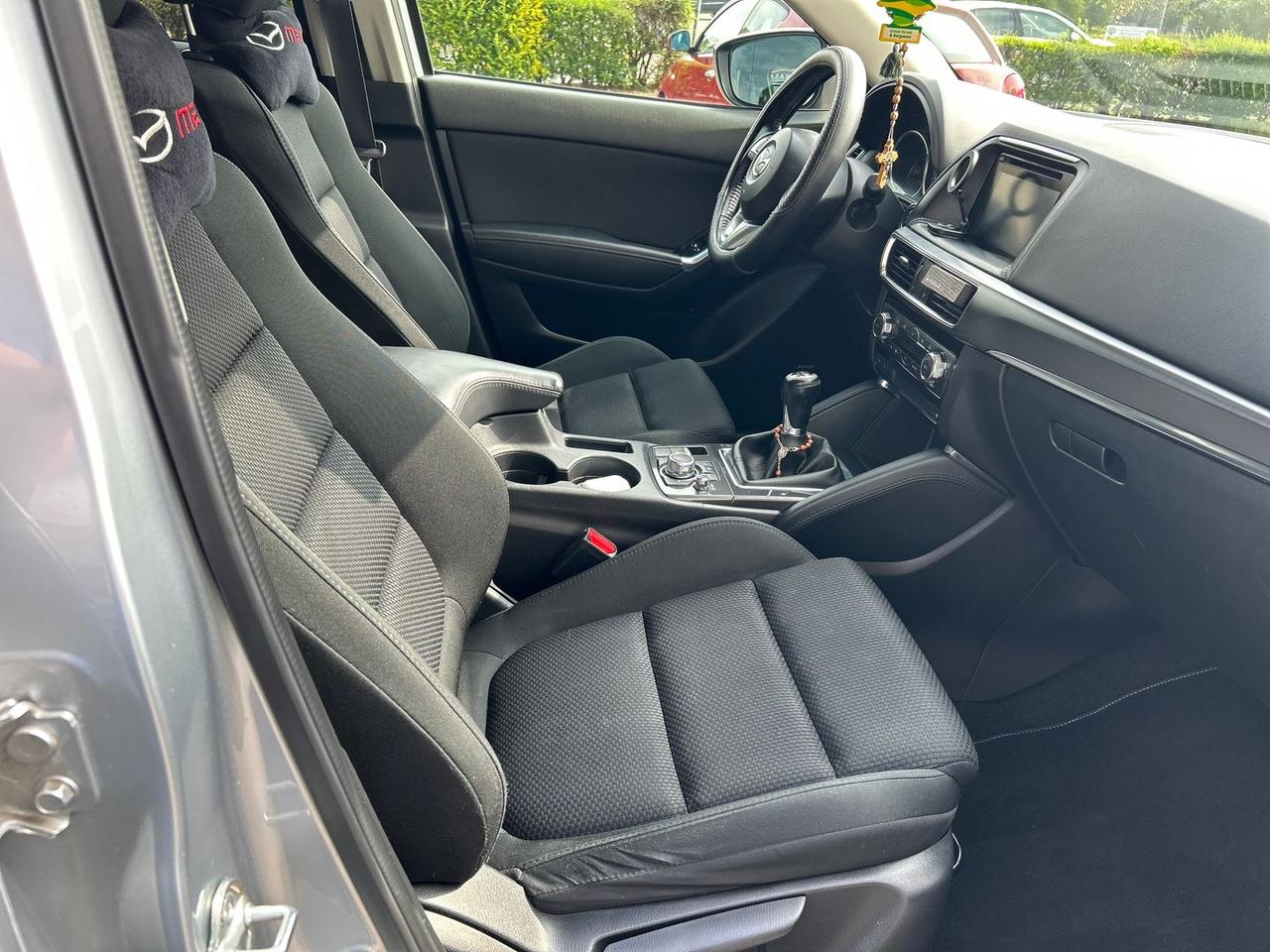 Mazda CX-5 Evolve 2.2 Skyactiv-D 150 #6595