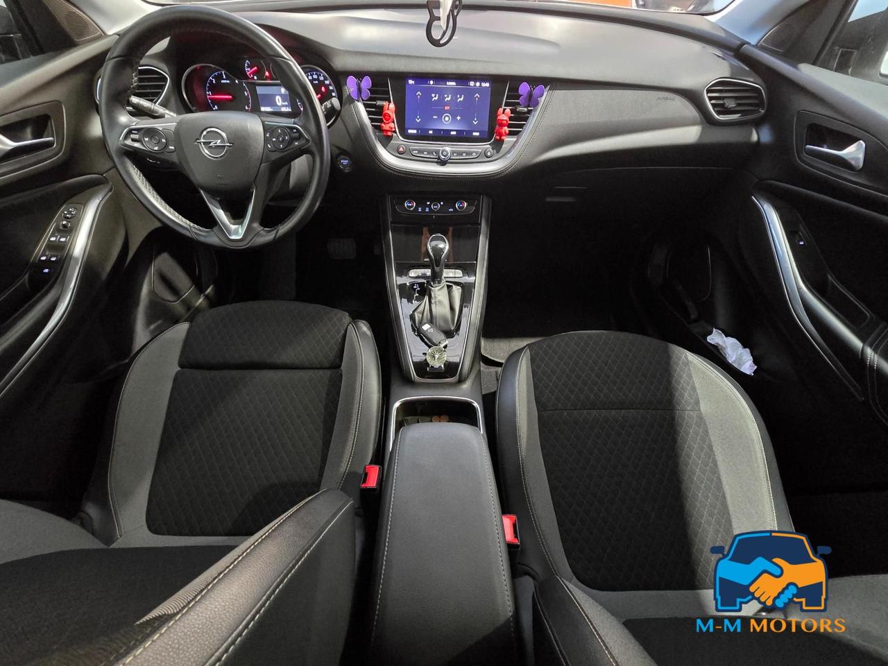 Opel Grandland X 1.6 ecotec Innovation s&s 120cv auto