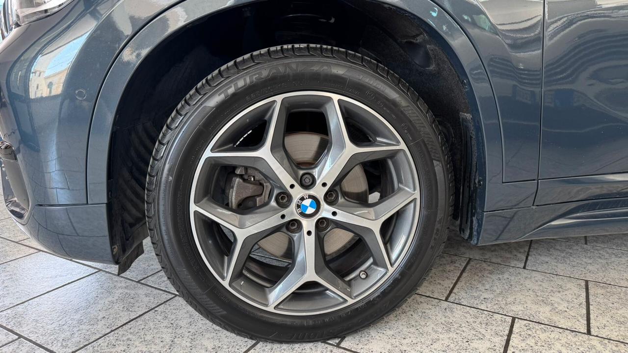 Bmw X1 sDrive16d Advantage