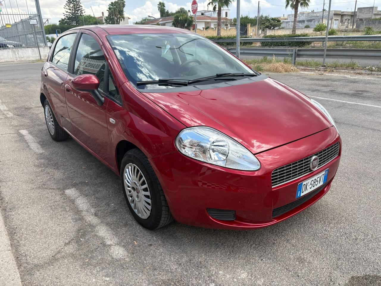 Fiat Grande Punto 1.4 5 porte Dynamic Unipro 2007