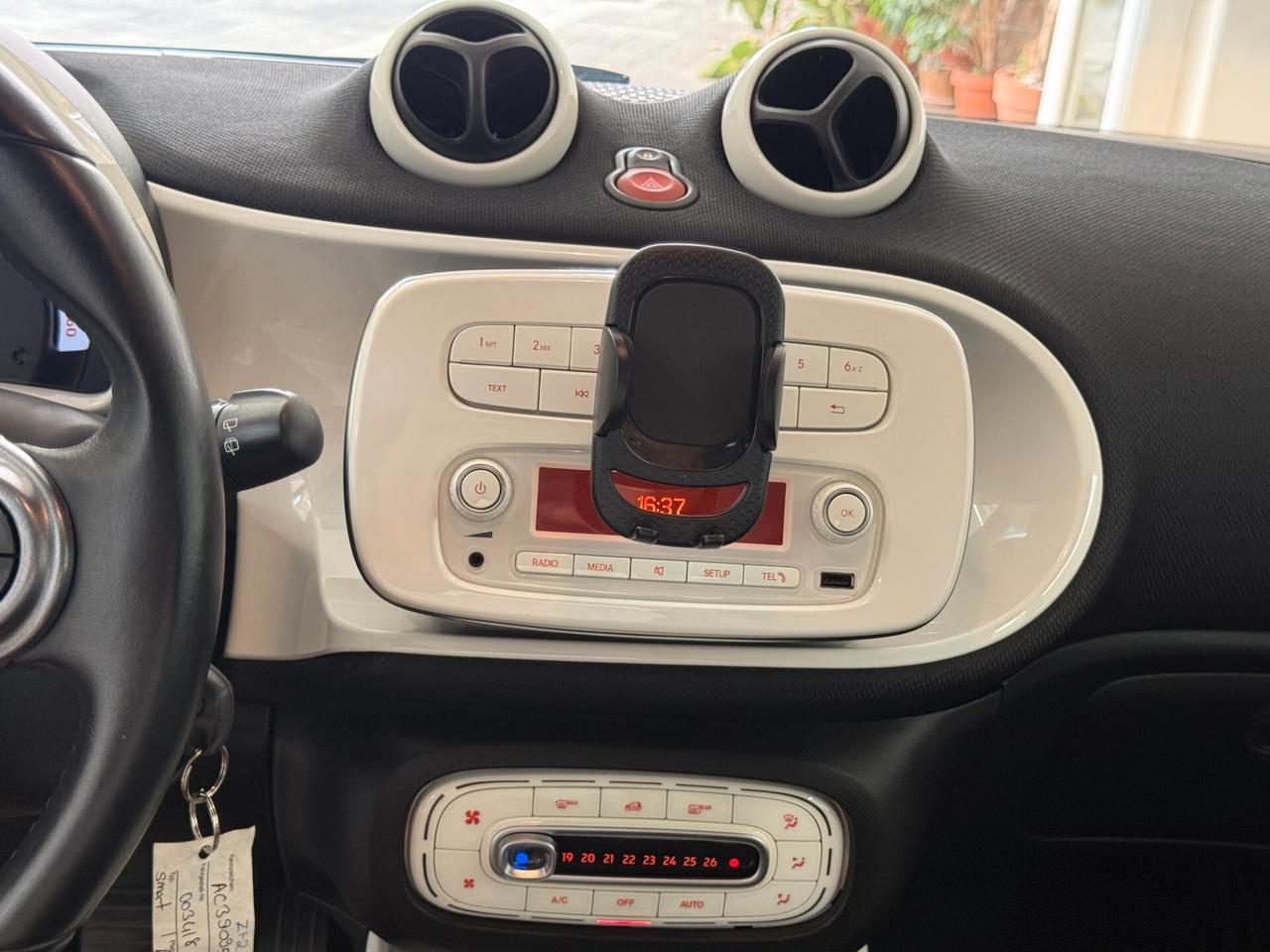 Smart ForTwo 1.0 Prime Uni Pro