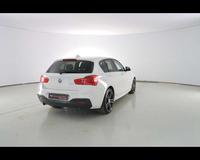 BMW 116 d 5p. Msport
