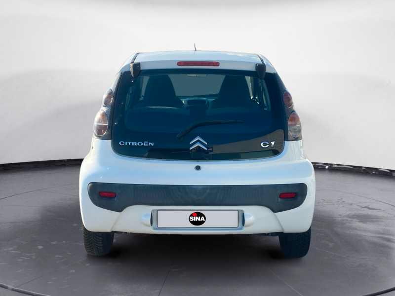 CITROEN C1 5p 1.0 Pulp