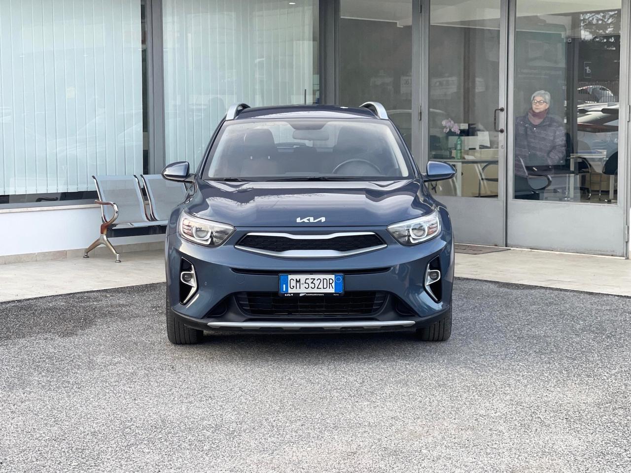 Kia Stonic 1.2 GPL 82CV E6 Neo - 2022