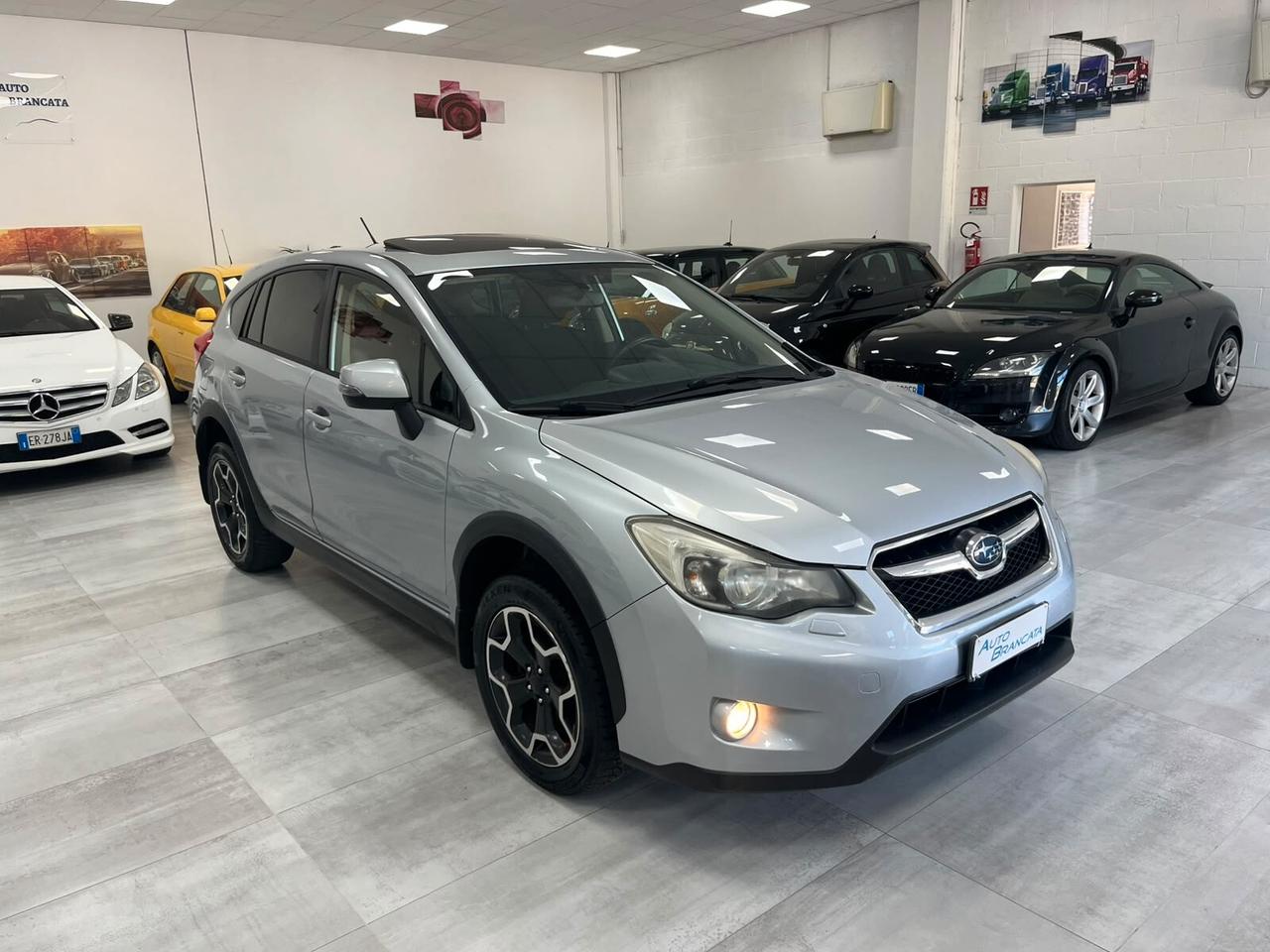Subaru XV 2.0d SYMMETRICAL AWD