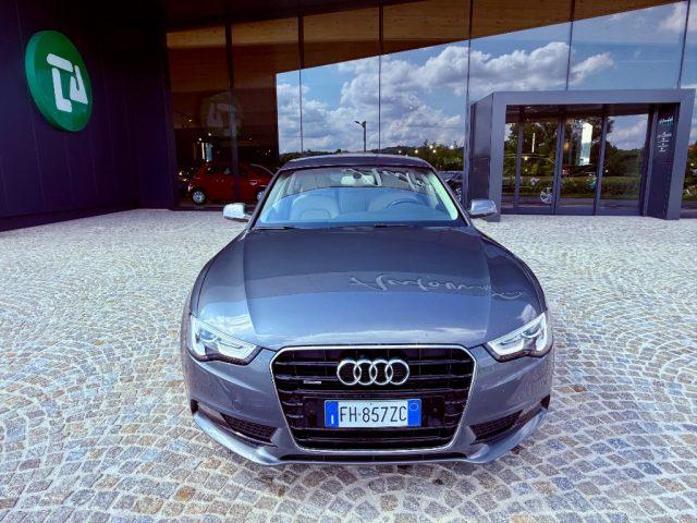 AUDI A5 190CV - QUATTRO - UNIPRO - S-TRONIC - KM 97.000