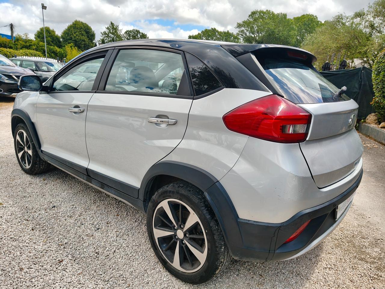 Dr 3 dr3 S2 1.5 Bi-Fuel GPL PELLE TETTINO PREZZO REALE