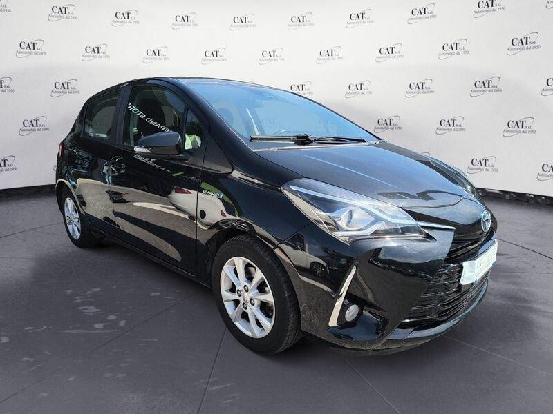 Toyota Yaris Hybrid 1.5 Hybrid Style MY18+