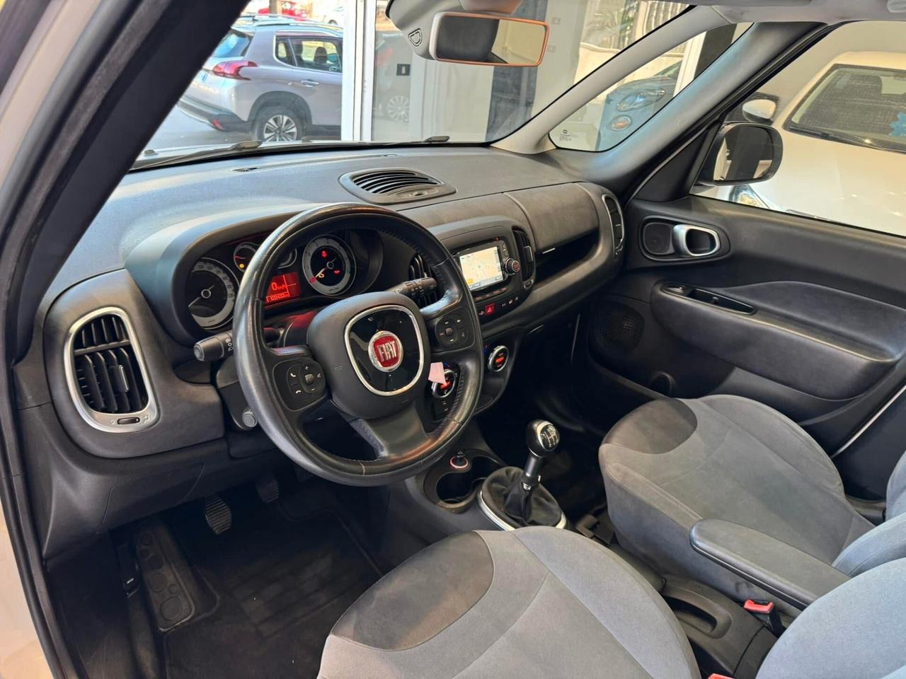 Fiat 500L 1.3 Multijet Lounge "TETTO/NAV"