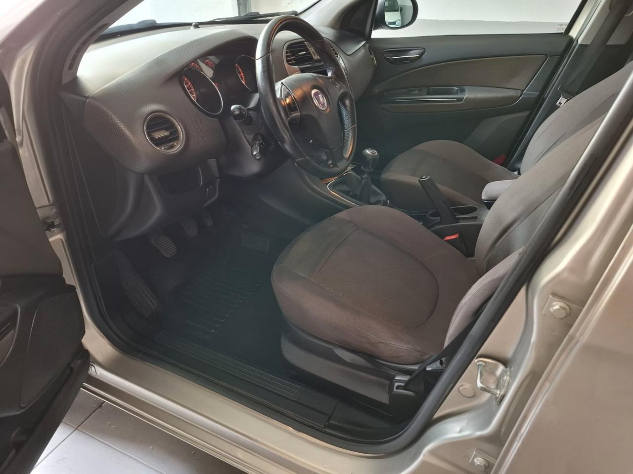 Fiat Bravo 1.9 MJT 120 CV Emotion