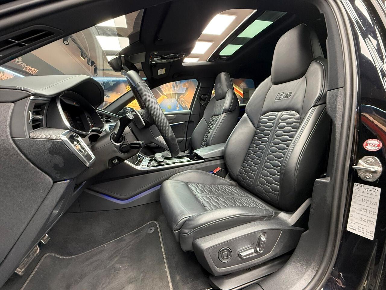 Audi RS6 RS 6 Avant 25 years (321)
