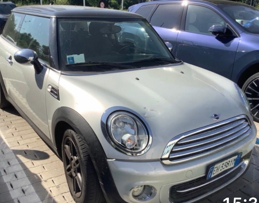 Mini 1.6 16V Cooper