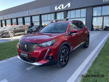 Peugeot 2008 1.5 BlueHDi Allure Navi Pack