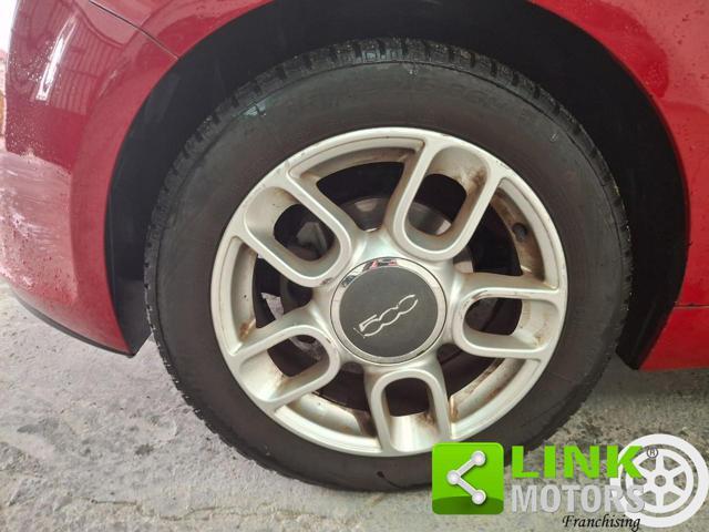 FIAT 500 1.2 Lounge NEOPATENTATI