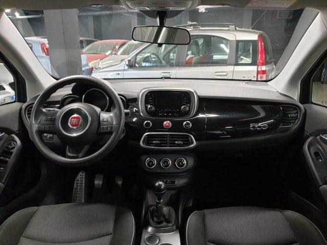 FIAT 500X 1.6 E-Torq 110 CV Pop Star