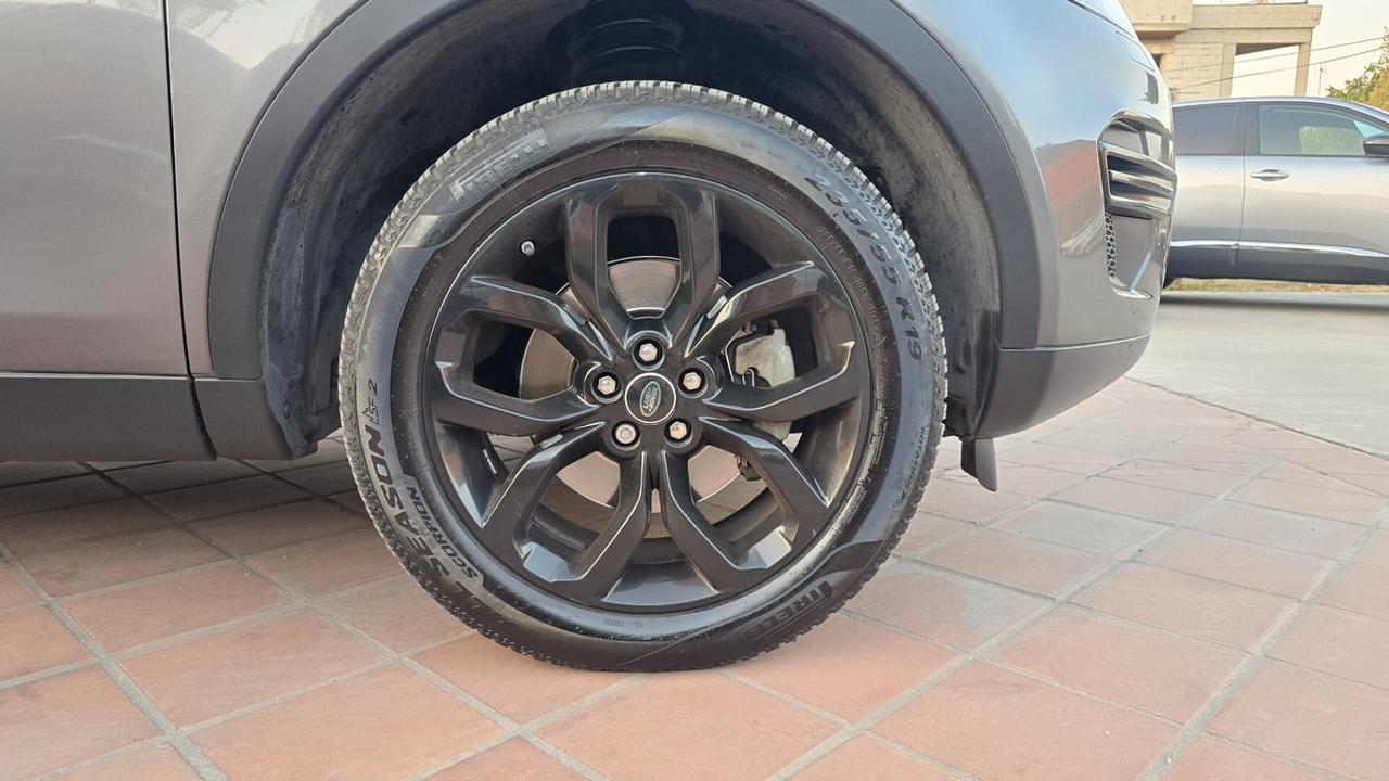Land Rover Discovery Sport 2.0 TD4 150 CV Auto Business Ed. Premium SE