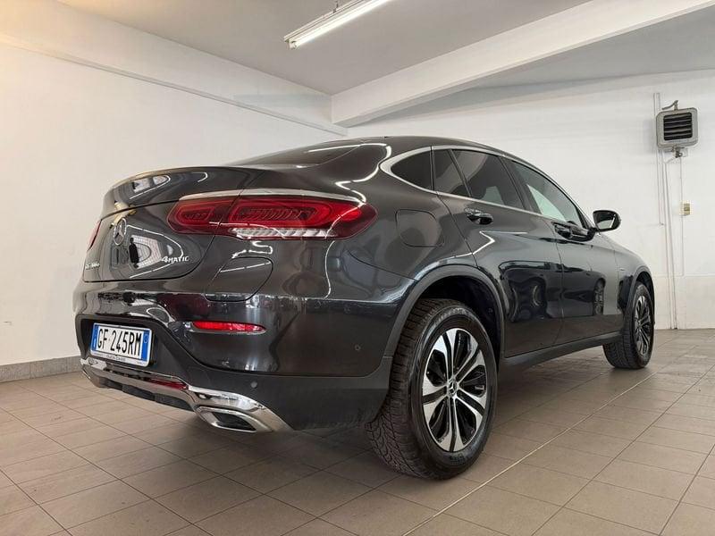 Mercedes-Benz GLC Coupé GLC 300 de 4Matic EQ-Power Coupé Business