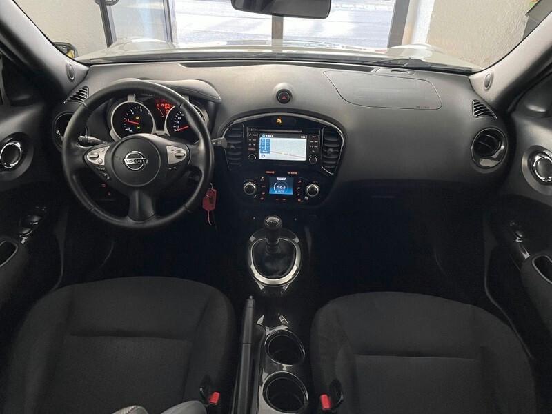 Nissan Juke 1.5 dCi Start&Stop Tekna
