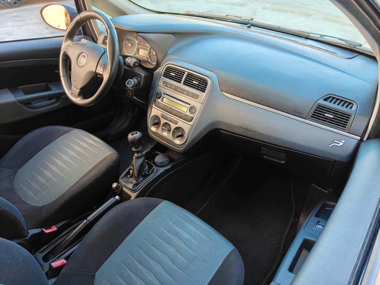 Fiat Grande Punto 1.2 5 porte 83.000km