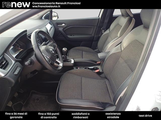 RENAULT Captur 1.0 TCe Techno