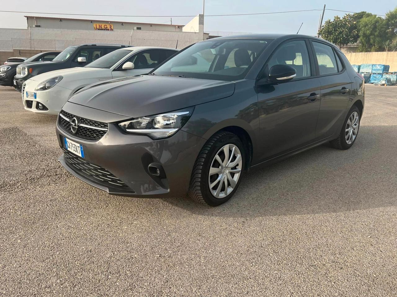 Opel Corsa VI 2020 1.5 Edition s&s 100cv-2020