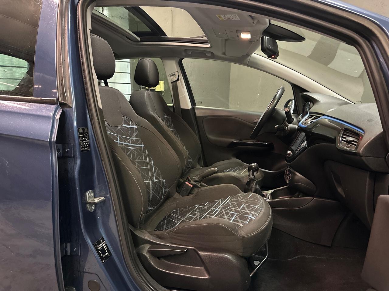 Opel Corsa 1.2 5 porte b-Color